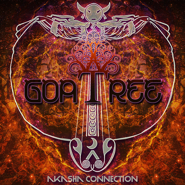 Goatree - Akasha Connection, Goatrance, Mastering