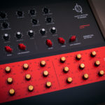 Custom analog mastering equalizer