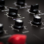 Custom analog mastering hardware