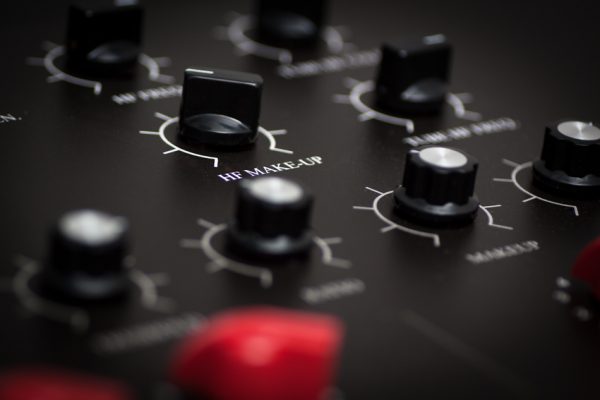 Custom analog mastering hardware