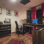 Online Mix / Mastering studio.EU - Studio Two