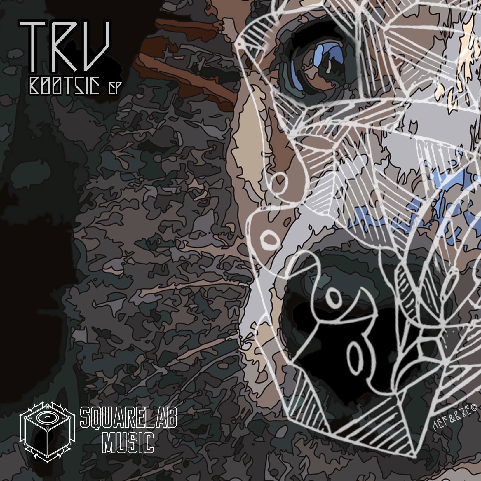 TRV - Bootsie EP (SquareLab Music France) mastering