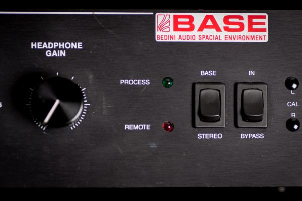 Bedini B.A.S.E. - 3D Audio mastering analog spatial enhancer