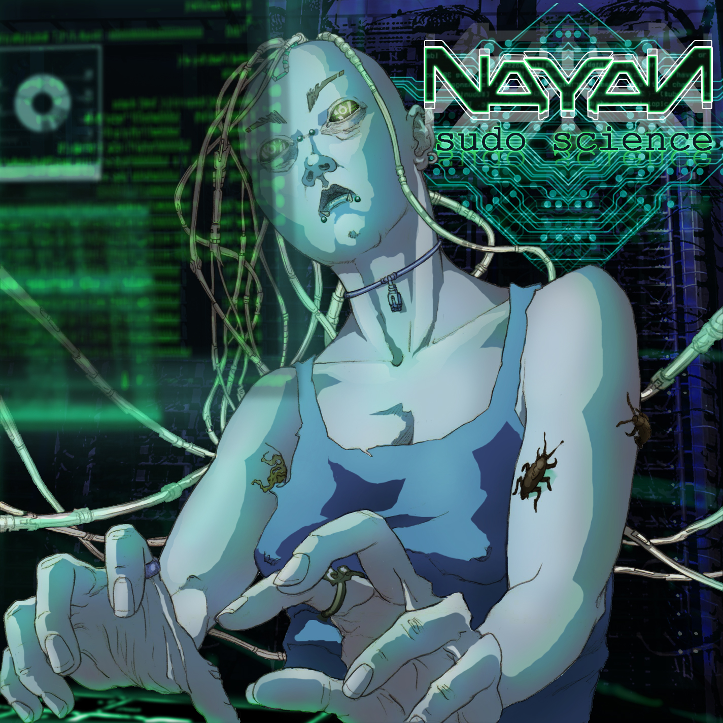 Nayan - Sudo Science, Mastered by onlinemasteringstudio.eu