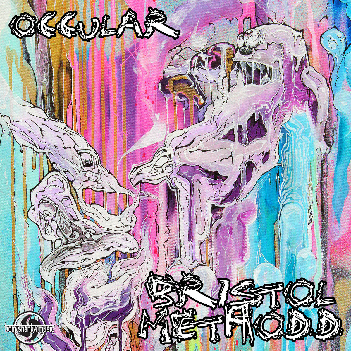Occular - Bristol Methodd (Bom Shanka Music, London) Mastering